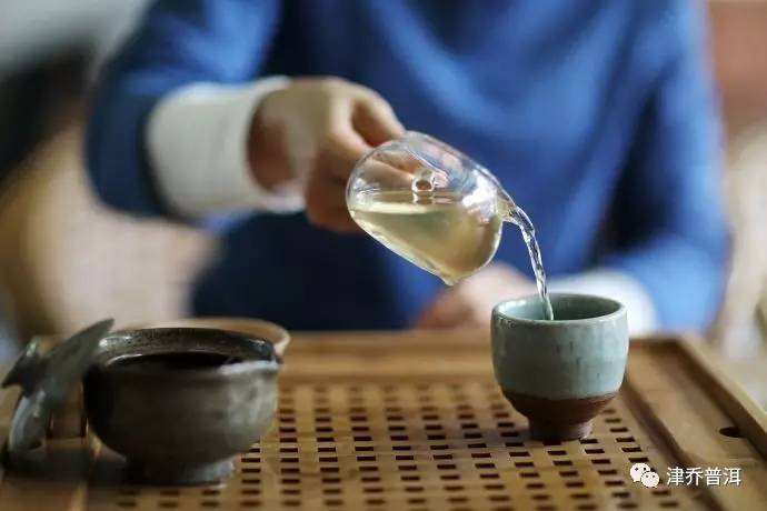 【茶文】一杯茶里的五种意境