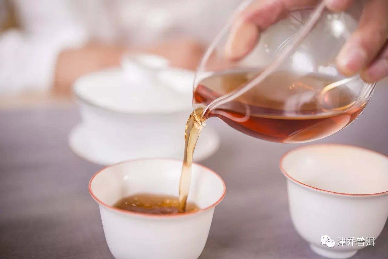 【津致生活】冬季最佳“暖身茶”，从今天起，这个茶你值得每天来一杯。