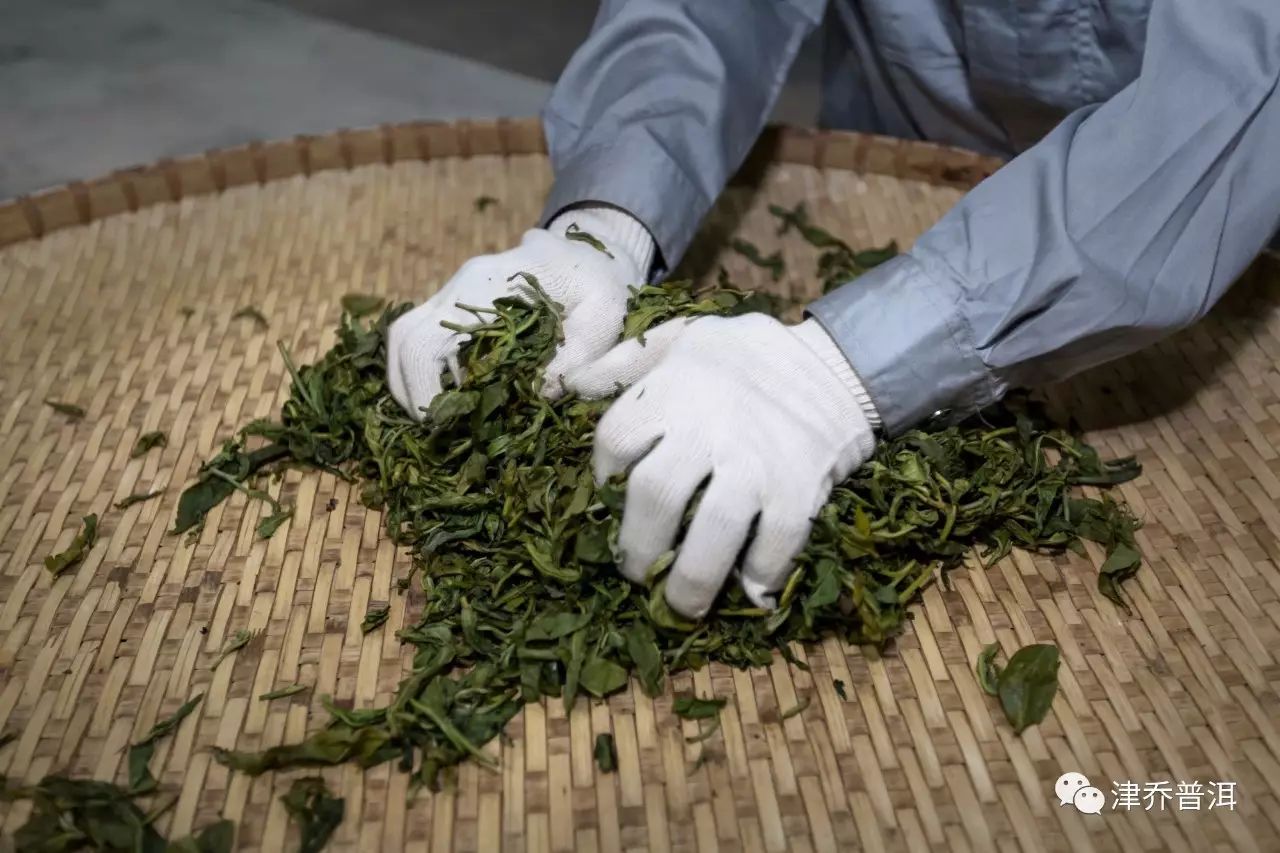 【茶百科】发酵史：茶叶的工艺发展史。