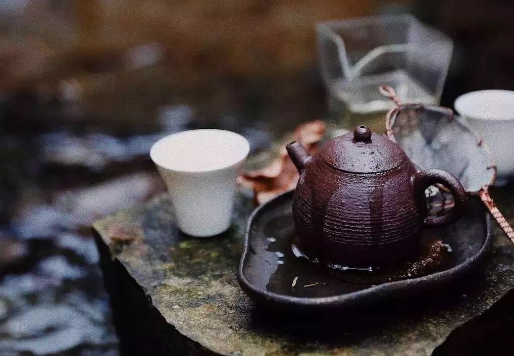 【茶文】静笃养心,静心品茶