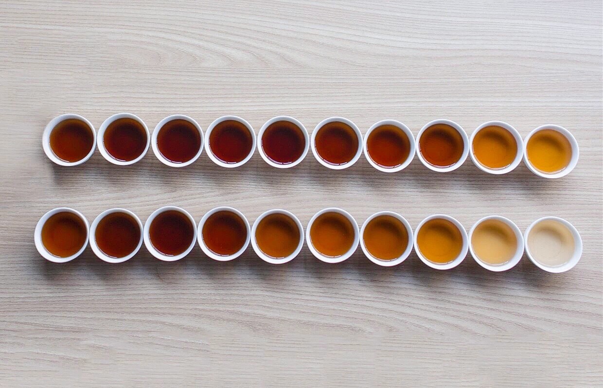 【茶百科】普洱茶的陈化，原来是这5种成分发生了转变