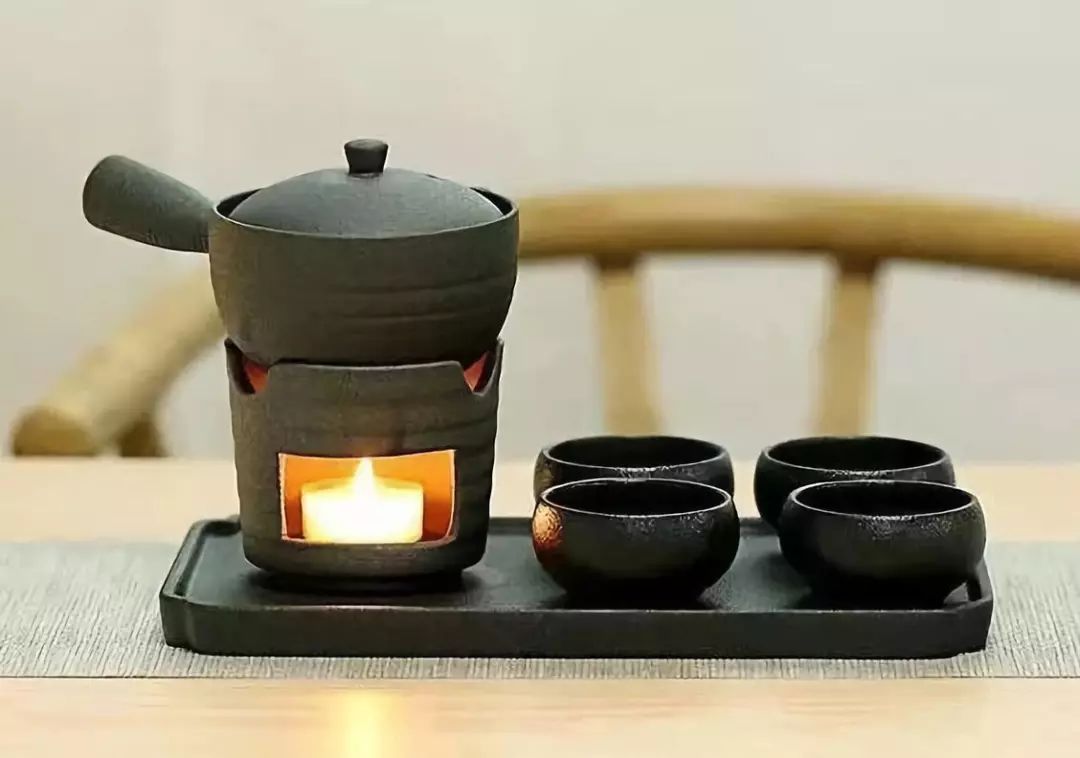 【津品茶话】煮茶，秋冬最温暖的茶生活