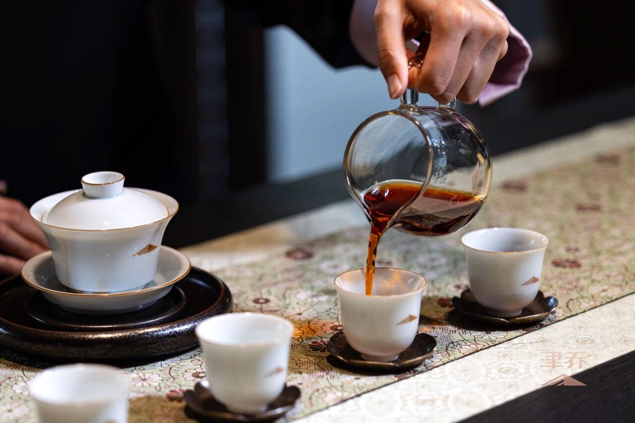 什么是优质熟茶？从“熟益®”的6大品饮体验说起