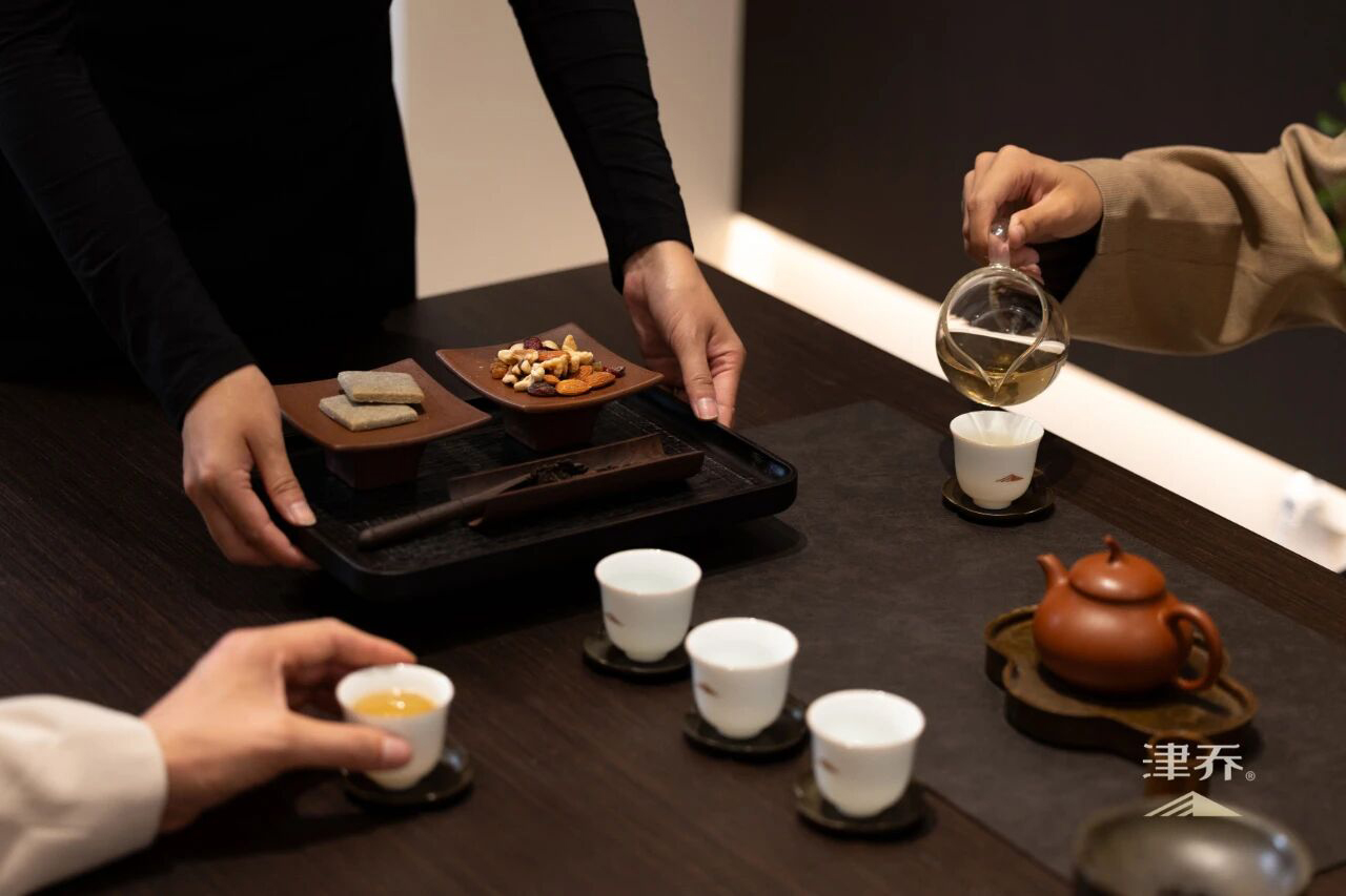 说好喝茶减肥，可为什么“我”越喝越饿？