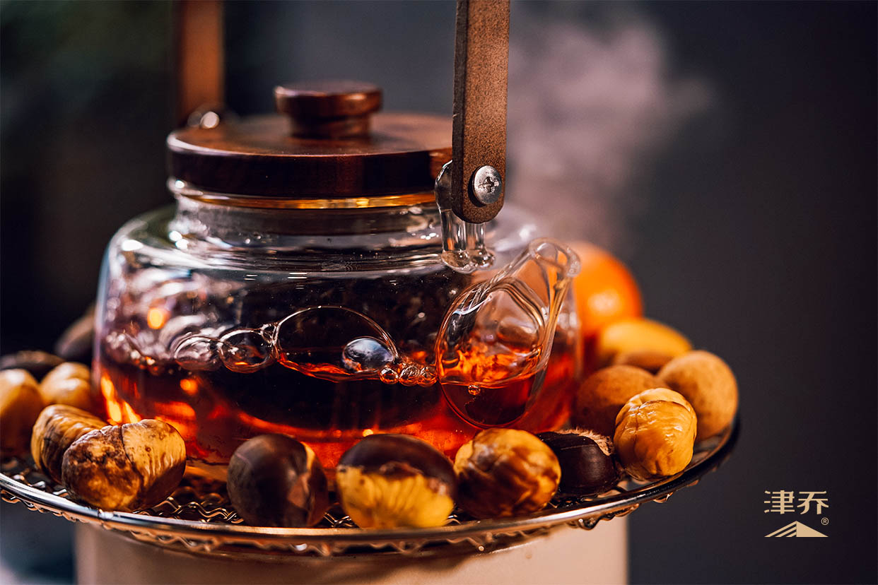 围炉煮茶，和熟茶的适配度有多高？